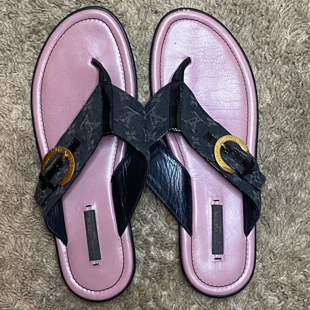 Louis Vuitton Sandals